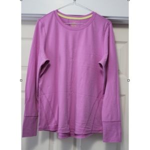 Women's Tek Gear® Long Sleeve Performance Tee